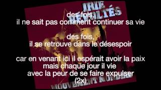 Irie Révoltés - Des Fois (lyrics)