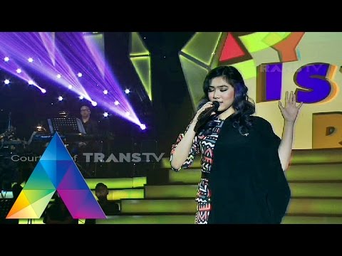 MUSIK SPESIAL ISYANA - Isyana Sarasvati Feat Rayi Ran Kau Adalah (26/02/2016)