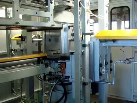 RÖPER H16-Ablauf innen