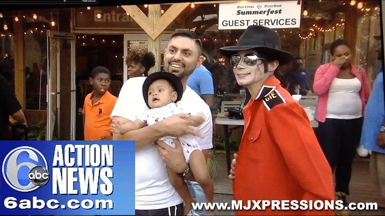 Promotional video thumbnail 9 for MJXpressions