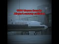 Its Just A Photo 1990 Wayne County Airport Runway Collision