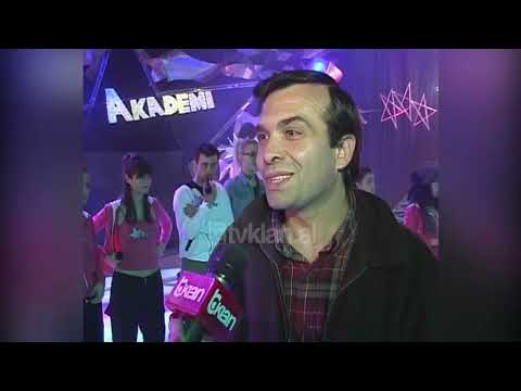 Nis sot gara e madhe e “Stars Akademi” në TV Klan - (3 Prill 2006)