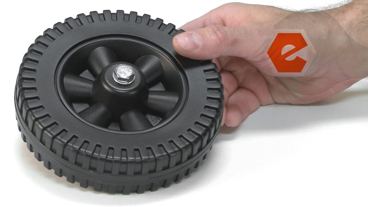 Replacing your Coleman Grill Wheel