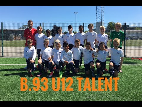 FA2000 vs B.93 - Træningskamp 11v11