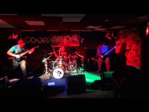 Slaughter the Prophets - Limitations of Humanism [Live @ the Court Tavern, NJ - 10/05/2014]