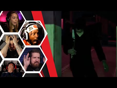 Let's Players Reaction To The Jumpscares in Night Delivery