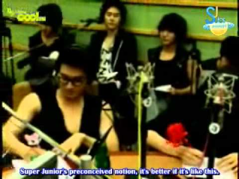 ENG SUB 100514 Sukira with Super Junior 6