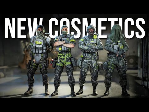 All New Soldier, Weapon and Vehicle Cosmetics in Season 1 of Battlefield 6