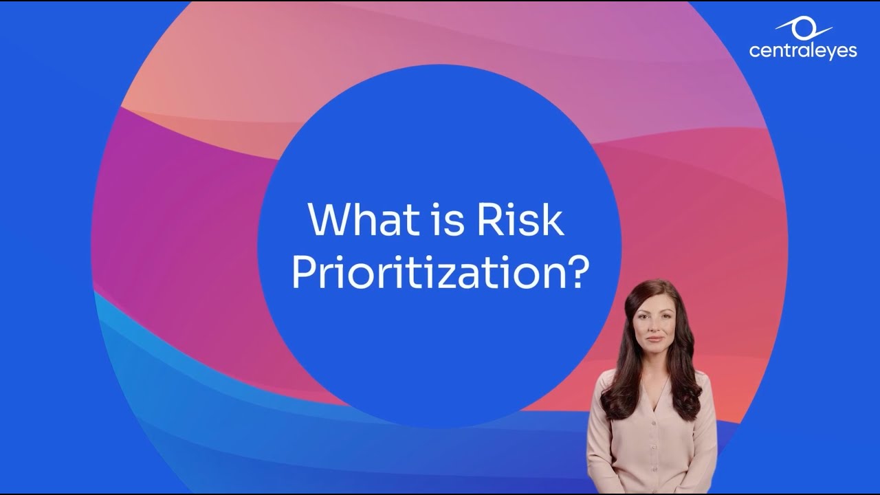 What is Risk Prioritization | Centraleyes
