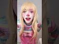 Twerk Babe Ai Anime Bae Bikini Blue Dance Execise Bike