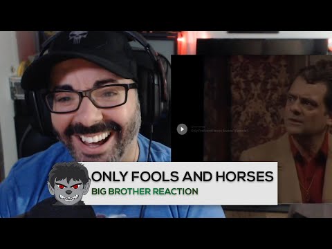 American Reacts to Only Fools And Horses Season 1 Episode 1 - Big Brother
