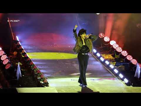 JIN CONCERT 'Loser + Rope It' 4K Fancam 직캠 | 진 콘서트 앙콘 #RUNSEOKJIN EP.TOUR ENCORE 251101