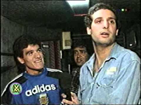 El insoportable con Ariel Ortega - Diego Perez - Jose Maria Listorti