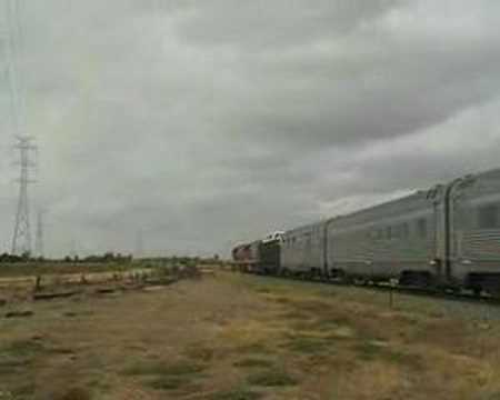 1AD8 - The Ghan 24/12/06