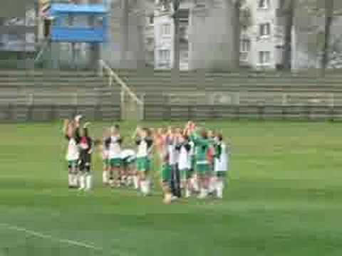 Ruch Radzionków w sezonie 2006/07