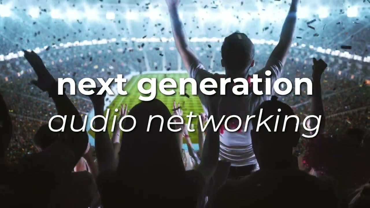 RAVENNA Networking Overview