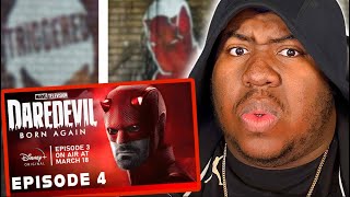 DAREDEVIL: BORN AGAIN EPISODE 4 PROMO | REACTION