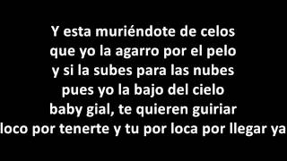 Mueka ft Cosculluela- DM (Official Letra)