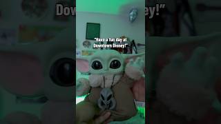 “You Too!” Grogu ! #minisofans #minisocreator #gifted
