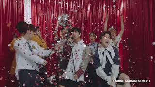 PENTAGON 「SHINE (Japanese ver.)」 Music Video ティーザー第2弾