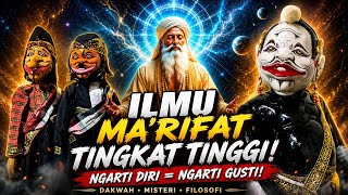 Download lagu NGARTI KA DIRI = NGARTI KA GUSTI! Tasawuf & Ma’rifat Kahirupan – Wayang Golek Asep Sunandar Sunarya mp3