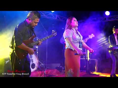 STACY - Tunge (Ramthar Veng Branch KTP Music Nite 2019)