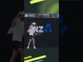 Incredible Tennis Tweener Winner! ?