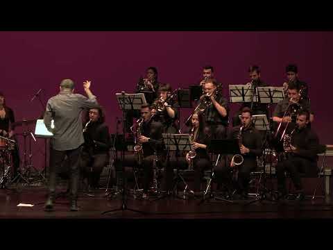 Shiny Stockings, Sammy Nestico - BigBand CSMCLM