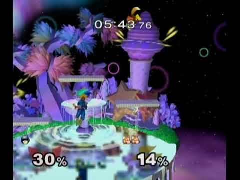 Longhorn Weekly 110 - LSF - Spaceanimalz.com (Captain Falcon) vs Palpa (Fox)