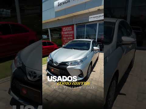 Conoce este Toyota Yaris XS Sedán 2023, una excelente opción para moverte con comodidad  #toyota