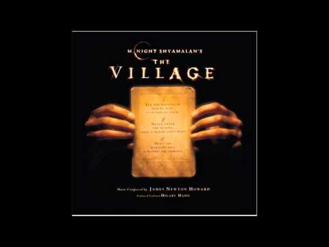 James Newton Howard, The Village, The Gravel Road (Viola and Piano)