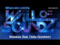 Mistakes (feat. Delta Goodrem) - Brian McFadden ...