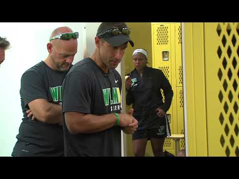 Women's Soccer vs. Holy Family in CACC Semifinal