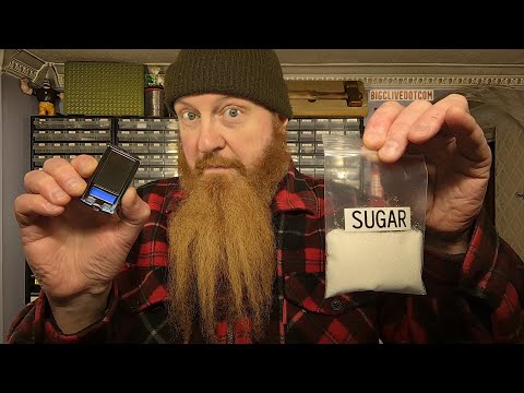 Inside a smug drugglers secret scales