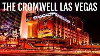 The Cromwell Las Vegas Walk Through 🎰 ADULT'S ONLY 21+ (Las Vegas Reopening 2020)
