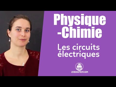 Les circuits électriques