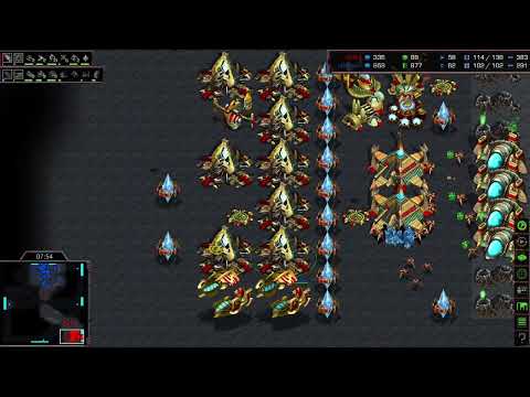 GOSUSICK - Brain vs 458!! - 3 Games - Starcraft Casty Cast - Fastest Map Ever - Can 458 win?? GeeGee