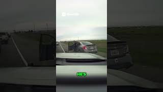 Carjacking Attempt  Shocking Incident Caught On Camera #carjacking #police #chase #pursuit #crash