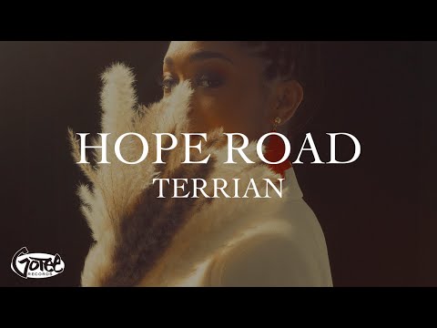 Terrian - Hope Road (feat. TobyMac) [Official Lyric Video]