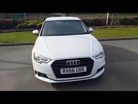 A closer look at the New Audi A3