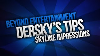 Halo 4 | Dersky's Skyline Impressions & Tips