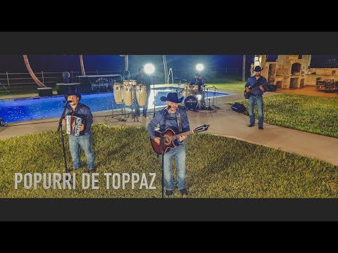 Grupo Nocivo - Popurri de Toppaz- Celoso/Esa Pared/Felicidad