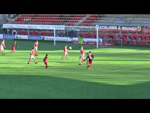 Excelsior R. - Swindon Town O12, 29 mrt. 2016.