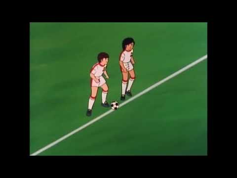 Oliver y Benji - Capítulo 14 (versión sin relleno: Caps. del 106 al 115)