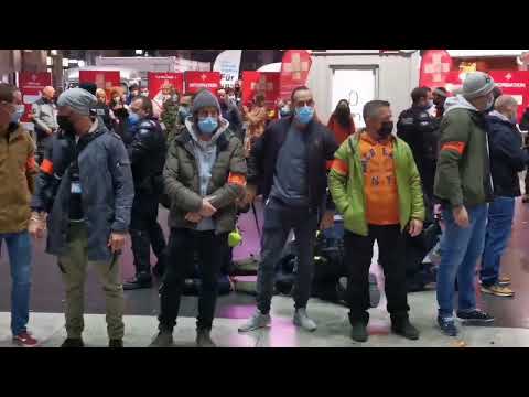 💯  Krasse Schweiz ❗️❗️❗️   Plötzlich werden aus Zivilpersonen Polizisten