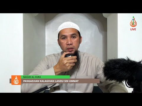 Kamaksuran sin Tahiyat ha Sambahayang (Ep. 22) - Shaykh Khalid Abud (Tausug)