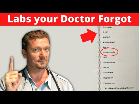 All the Labs You Need Checked [Does Your Doctor Know?] 2024