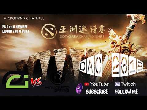 OPTIC GAMING VS IG - DAC 2018 MAIN EVENT