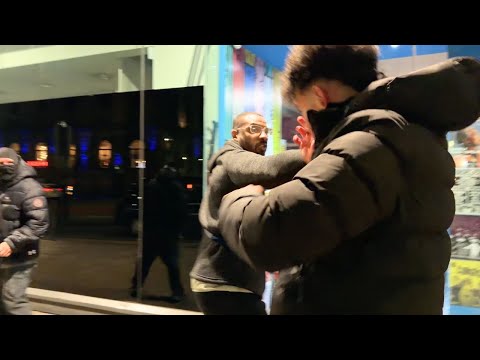 MOST INSANE MANCHESTER VIDEO EVER !!!!!!!