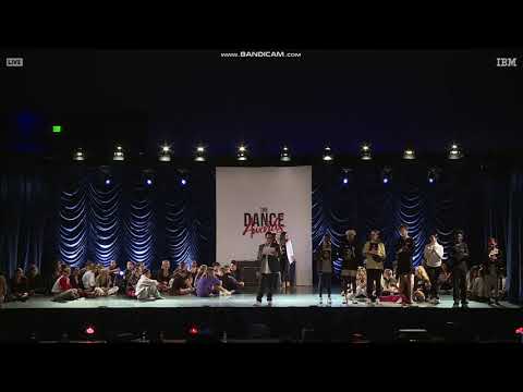 Senior Solo Awards - The Dance Awards Orlando 2021